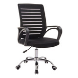 Silla Escritorio Sillon Ejecutivo Respaldo Ergonomica Mesh