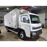 Caminhão Câmara Fria Vw 11180 Baú Refrigerado Térmico 11 180