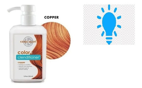  Acondicionador Depositador De Color Kerachroma Cobrizo