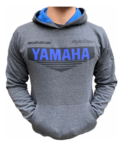 Buzo Yamaha Urbano Fz Ybr Tenere Unisex 100 Algodón !