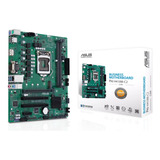 Motherboard Asus Pro H410m-c2/csm 1200 Intel 11va Gen Ddr4 P