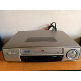 Reproductor Vhs LG Con Grabador.