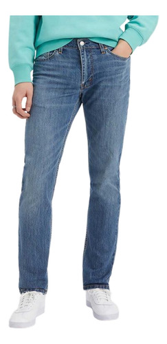 Calça Jeans Masculina Levis 511 Slim (045115644)