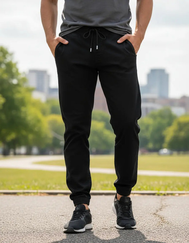 Pantalón Hombre Jogger Sea Brazil