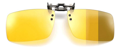 Gafas De Sol Fotocromáticas Polarizadas Con Clip (gris, Amar
