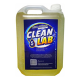 Agua Lavandina Conc. (55 Gr./lt) X 5 Lts Clean Lab