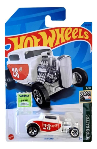 Hot Wheels De Colección Mattel C4982 - 3