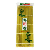 Esterilla Bambu De Varas Chatas 24 X 24 Cm