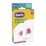 Laminas Didacticas (objetos Y Colores) Dactic