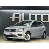 Volkswagen Gol 1.0 12v Mpi Totalflex 4p Manual 2019/2020