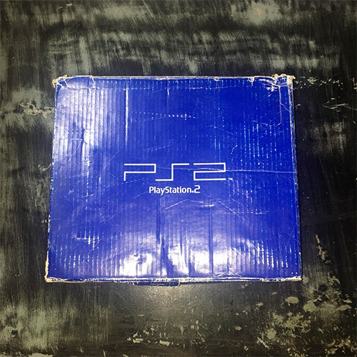 Playstation 2 Fat - Ps2 - Play 2 Para Reparar O Repuesto