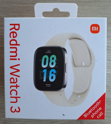 Smartwatch Redmi Watch 3