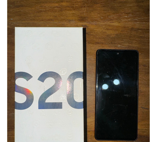 Samsung Galaxy S20 Fe 128gb 6gb Ram Blue Navy Liberado