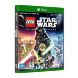 Jogo Midia Fisica Lego Starwars A Saga Skywalker Xbox Series