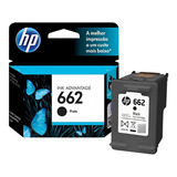 Cartucho Hp 662 Preto Original Cz103ab - 2516 3516 3546 2546