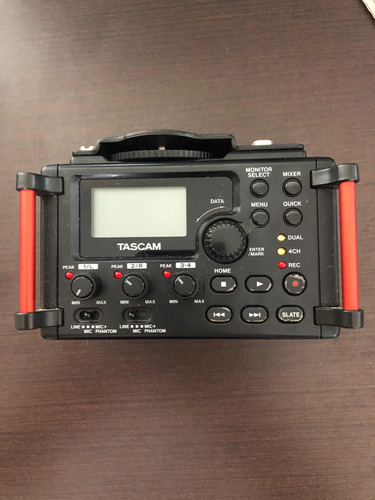 Gravador Tascam D60 Mk Ii