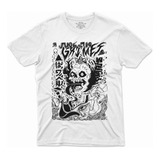 Playeras Rock City Grimes Visions