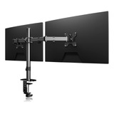 Soporte De Escritorio Suptek Para Monitor Lcd De Doble Led,