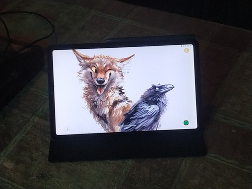 Tablet Samsung Galaxy Tab S6 Lite 10'' Wifi + Lapiz + Cover