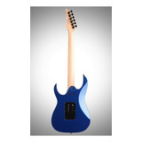 Ibanez Rg450dx Rg Series Guitarra Eléctrica Starlight Azul