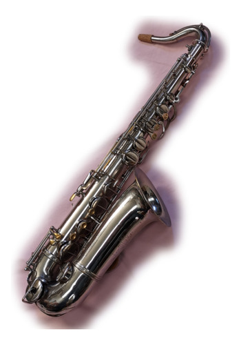 Saxofon Rampone & Cazzani Melodico Hecho A Mano Italiano