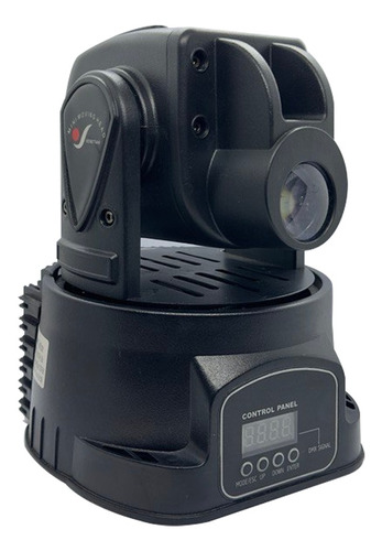 Venetian Vs-2020 Cabezal Movil Led Spot 18w Rgb Dj