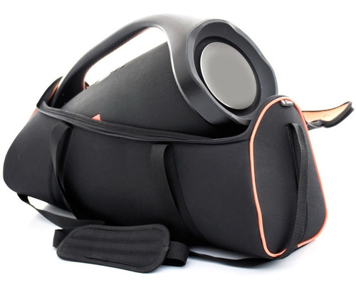 Case Capa Bolsa Bag Para Caixa Jbl Boombox 1 E 2 Resistente