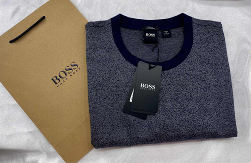 Playera Hugo Boss Original