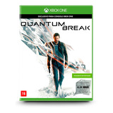 Jogo Midia Fisica Quantum Break Microsoft Portugues Xbox One