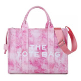 Marc Jacobs Bolsos The Tote Bag New Bolso De Lona Nused Gran