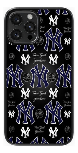 Funda Compatible Con Motorola De  Yankkes Basebal #9