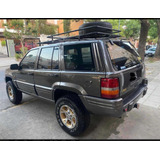 Jeep Grand Cherokee 1999 5.2 V8 Limited Tc