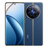 Realme 12 Pro Plus 8gb Ram 256gb Rom 50mp Ois 8mp Gran Angular 64mp 3x Teleobjetivo 5000mah 67w Pantalla Curva 120hz Fhd+ Azul