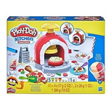 Play Doh Kitchen Creations Horno De Pizzas Hasbro / Diverti