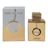 Club Nuit Milestone Armaf 105ml Inspiración Creed Imperial