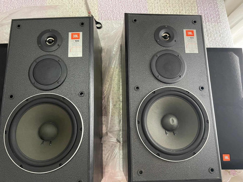 Caixas Jbl Cf 100