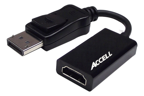 Accell Dp A Hdmi Adaptador - Displayport 1.1 A Hdmi 1.4