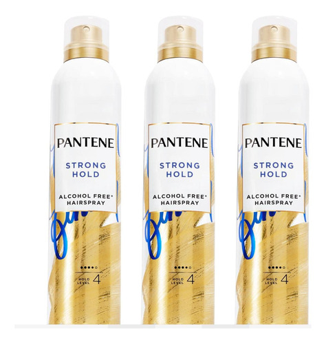 Pantene Laca Para El Cabello - 7350718:mL a $251990