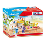 Playmobil Habitacion De Bebes Guarderia City Life 70282 Ed