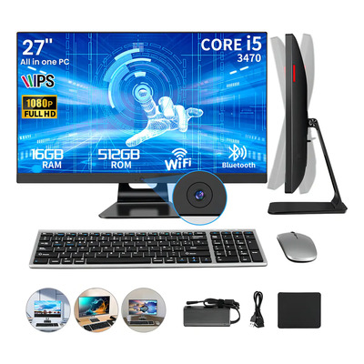 Computadora All in One BALIFIR de 27\