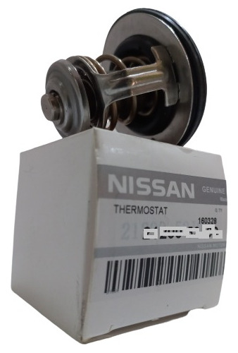 Termostato Nissan Frontier D21 D22 Ka24de  Foto 3