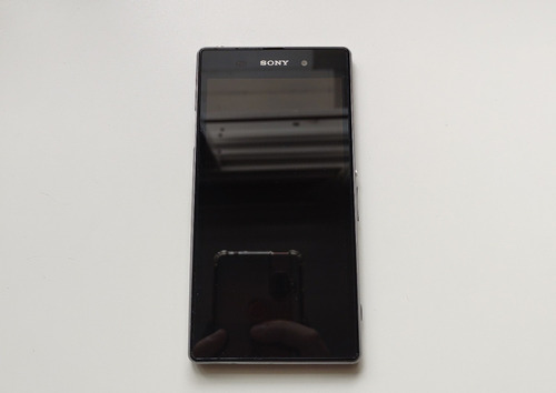 Smartphone Sony Xperia Z1 Para Retirada De Peças