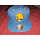 Gorra Warriors Golden State Nba Mitchell And Ness (snapback)