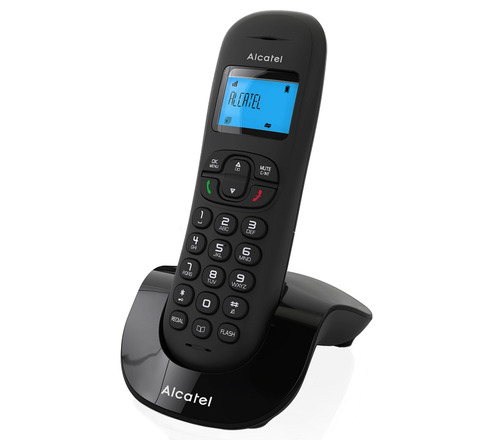 Teléfono Inalámbrico Alcatel C200 Hasta 20 Registros