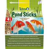 Tetra Pond Sticks Koi 450gr - g a $210