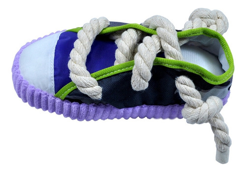 Zapato De Juguete Para Masticar (4 #mold) Para Mascotas Que