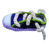Zapato De Juguete Para Masticar (4 #mold) Para Mascotas Que