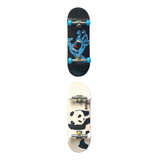 2x Lindo Diapasón Dedo Skate Board Niño Juguetes Para