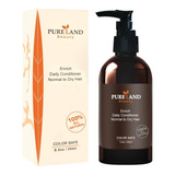 Pureland Beauty Enrich - Acondicionador Diario, Acondicionad