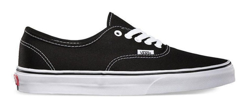 Vans Authentic Blk/wht Classic Unisexb Originales 0ee3blk